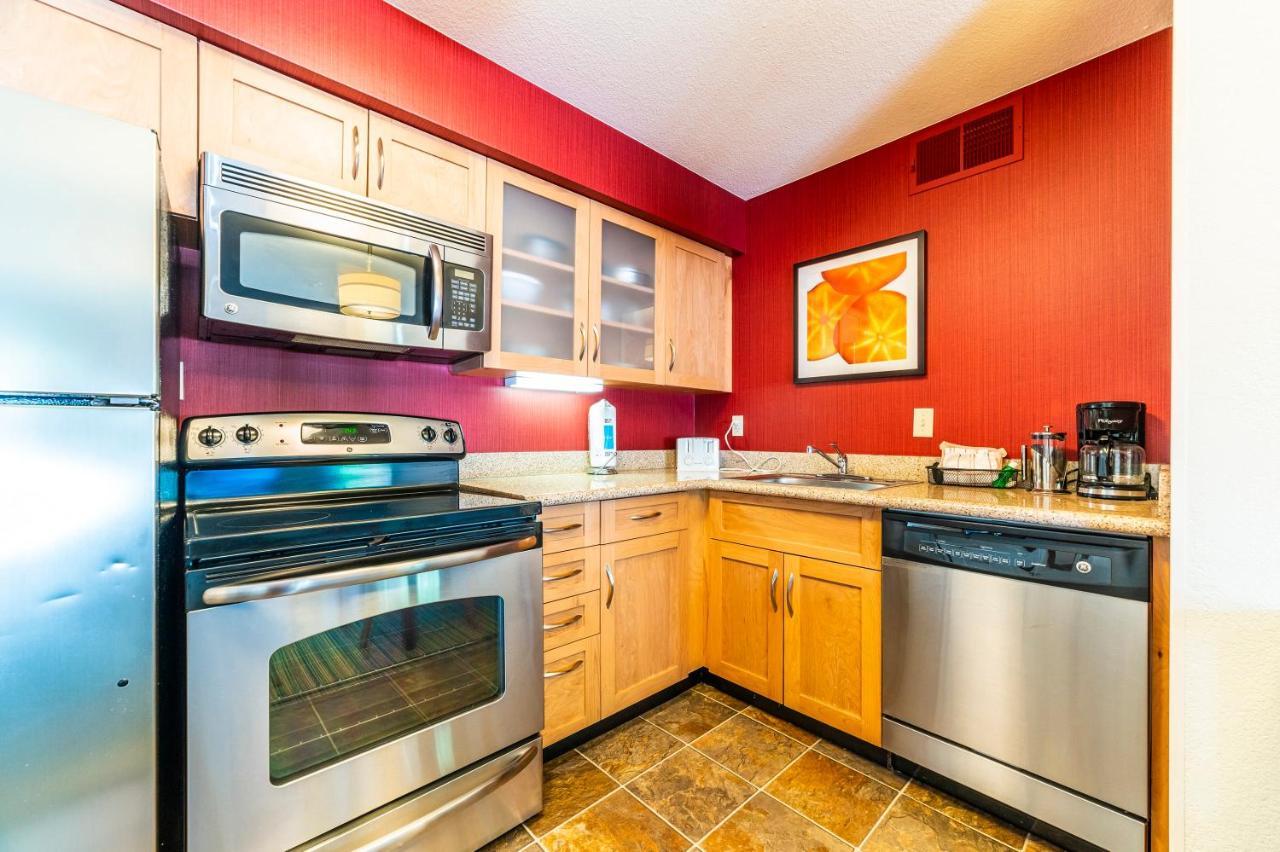 Metro Phx Downstairs Studio Sleeps 4 Ada Accessible フェニックス エクステリア 写真
