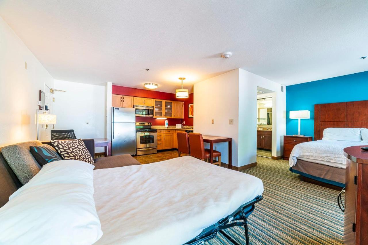 Metro Phx Downstairs Studio Sleeps 4 Ada Accessible フェニックス エクステリア 写真