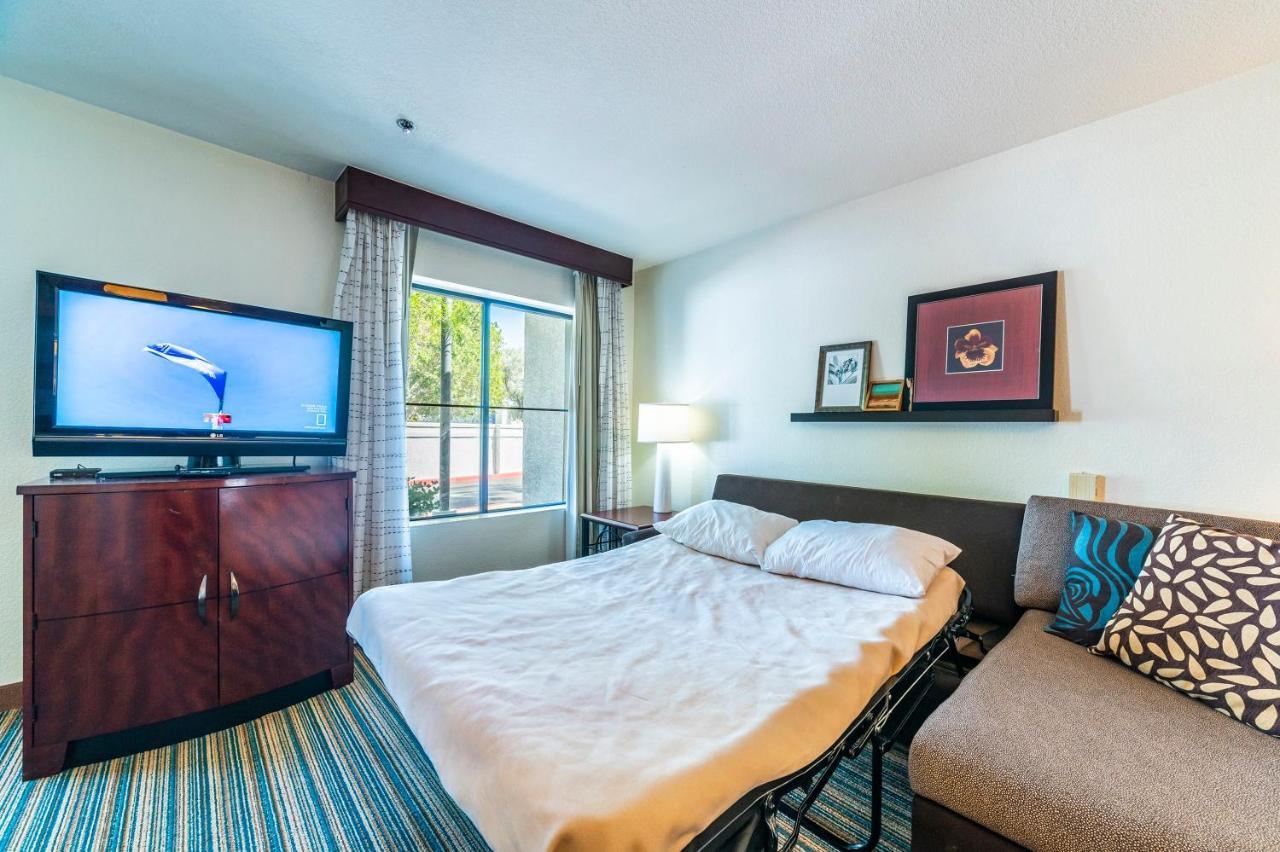 Metro Phx Downstairs Studio Sleeps 4 Ada Accessible フェニックス エクステリア 写真